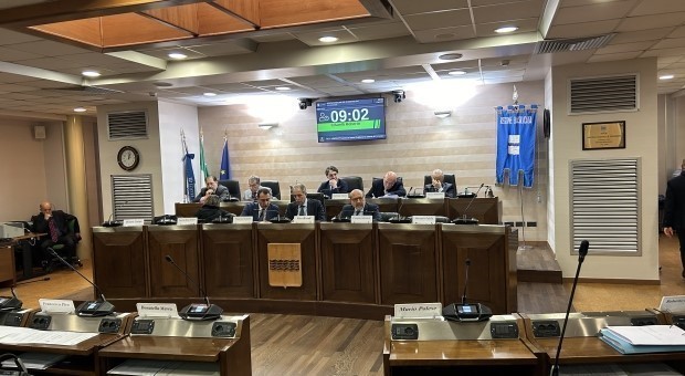 REGOLAMENTO CONSIGLIO E SISTEMA ELEZIONE REGIONALE, SÌ DALL’AULA